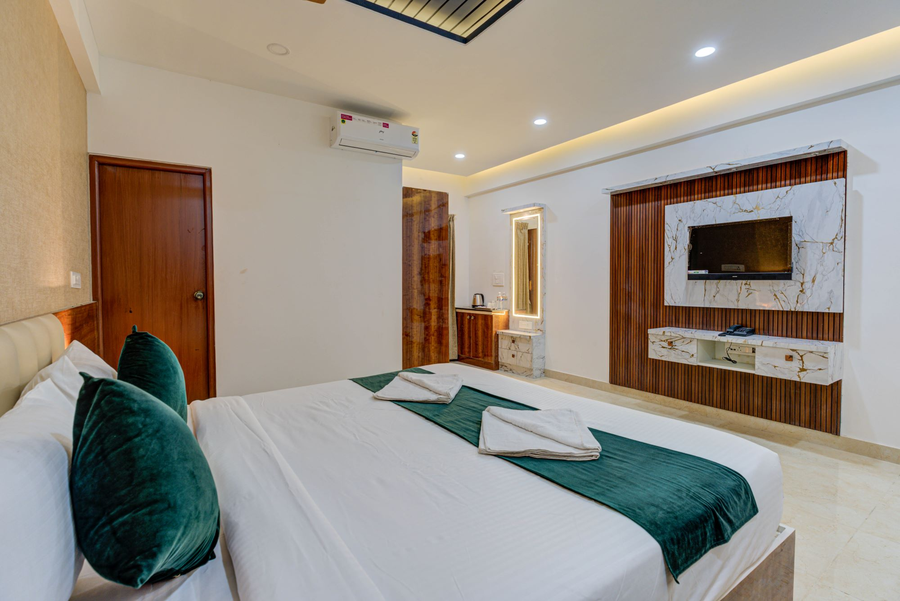 hotel classio nagavara