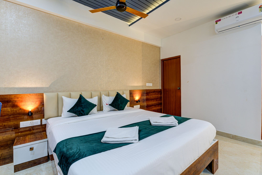 hotel classio nagavara
