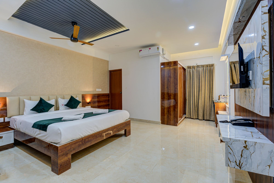 hotel classio nagavara