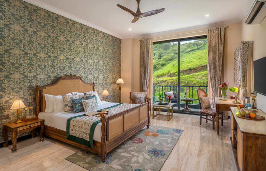 rivelle boutique stays 10 mins from jaipur railway station