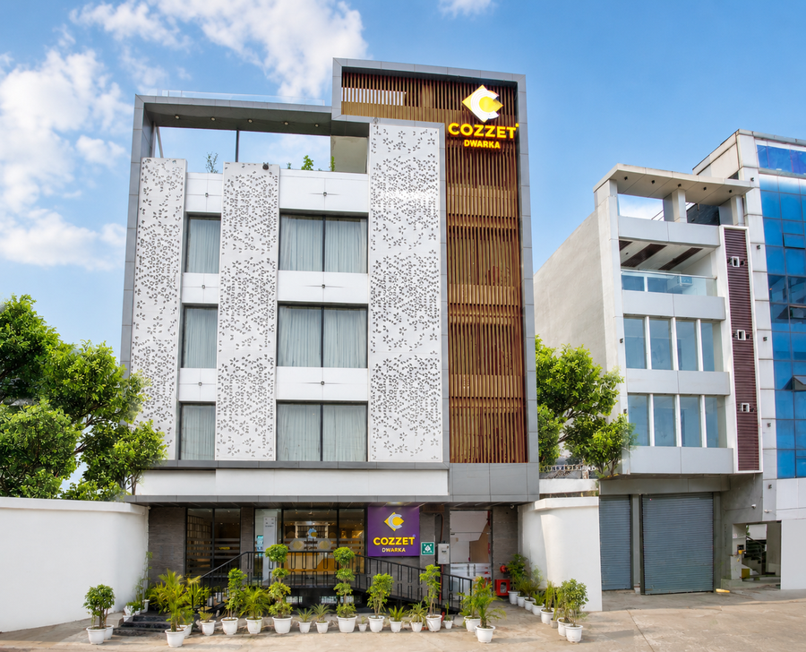 cozzet dwarka