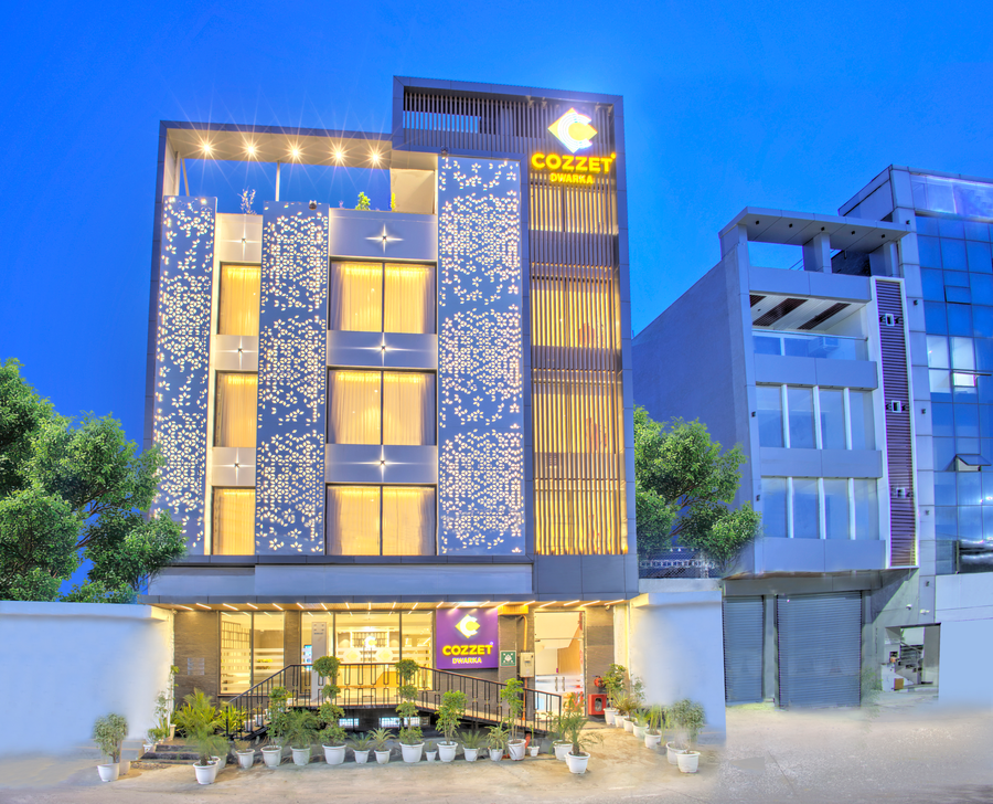 cozzet dwarka