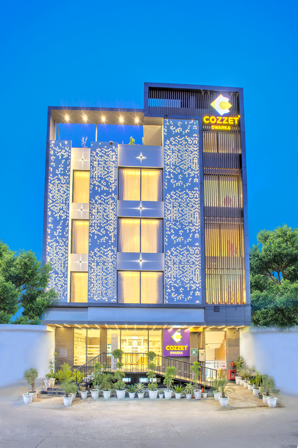 cozzet dwarka