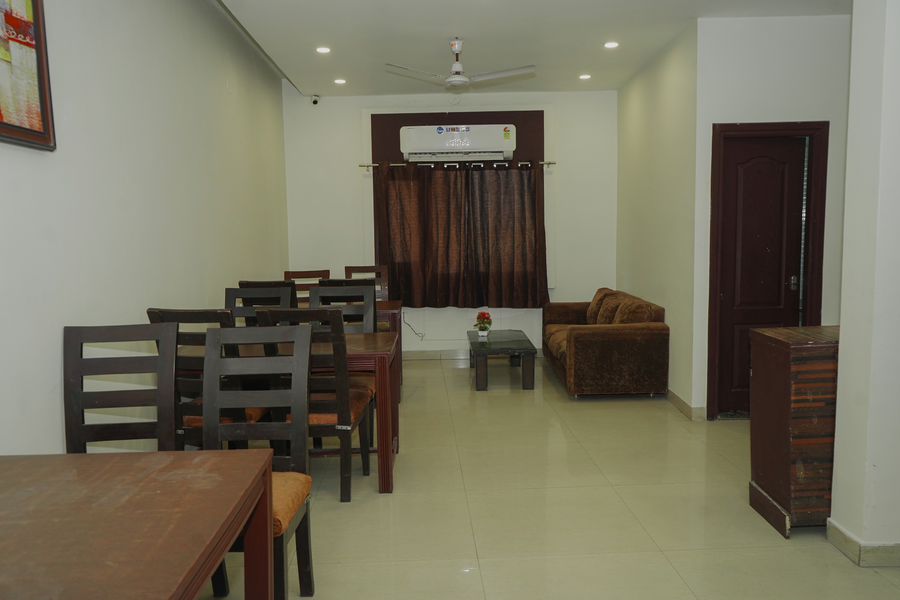infinity hotel by kalra hotels