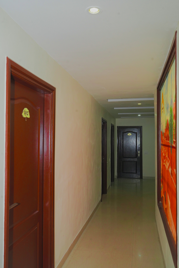 infinity hotel by kalra hotels