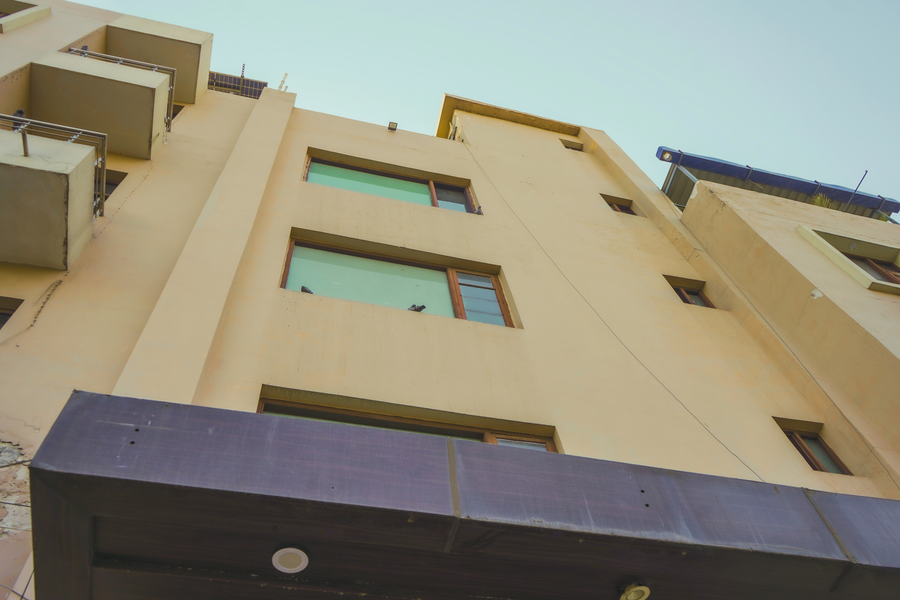 infinity hotel by kalra hotels