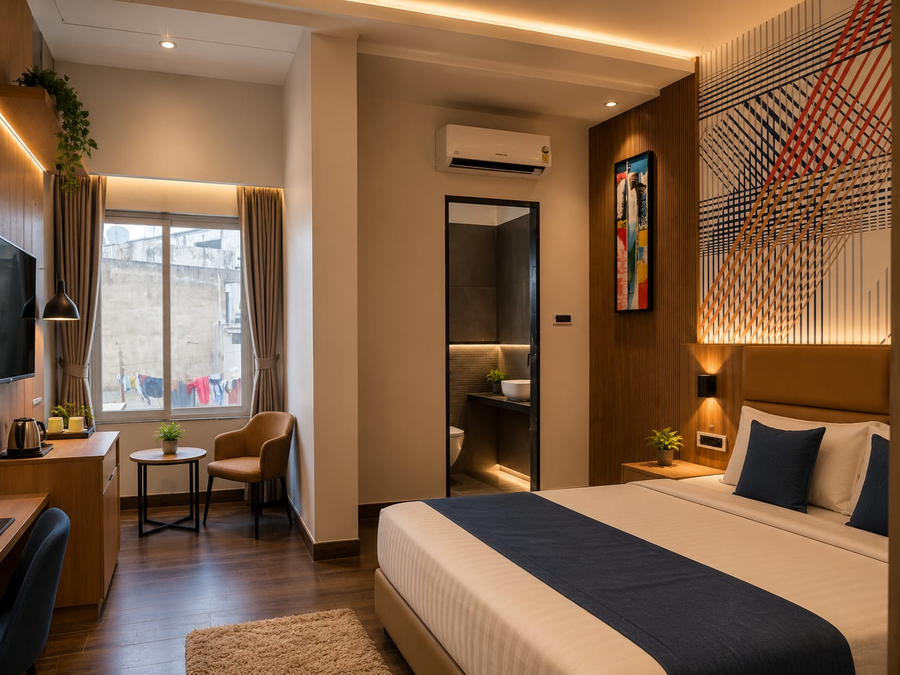 hiive by convivial hotels telibandha raipur