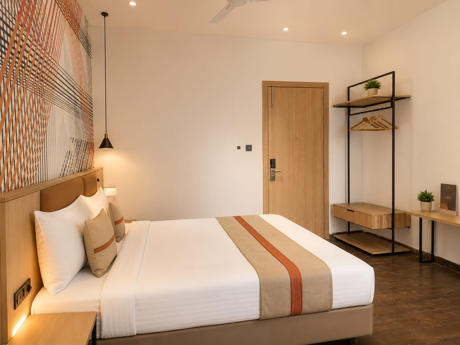 hiive by convivial hotels telibandha raipur