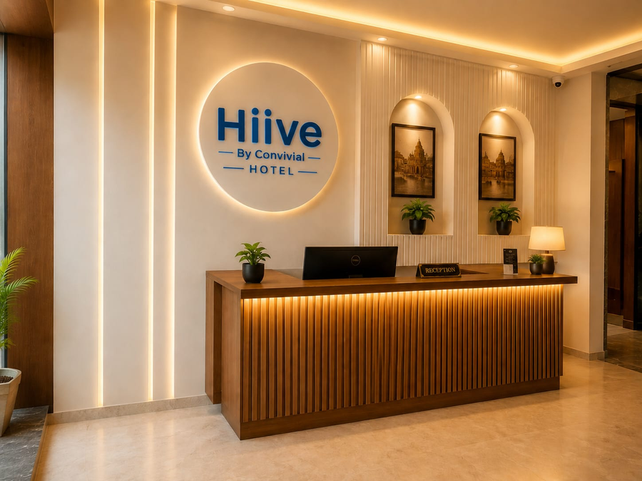 hiive by convivial hotels telibandha raipur