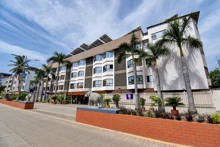 Hotel Bhagyalaxmi,Near Sai Baba Temple,3 star