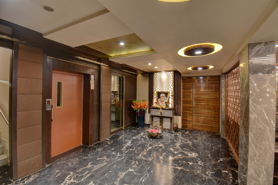 Hotel Bhagyalaxmi,Near Sai Baba Temple,3 star