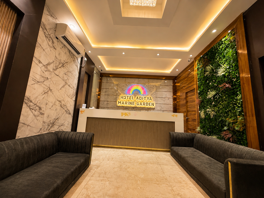 hotel aditya marine garden
