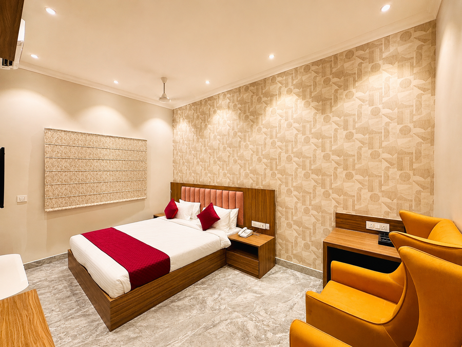 hotel aditya marine garden