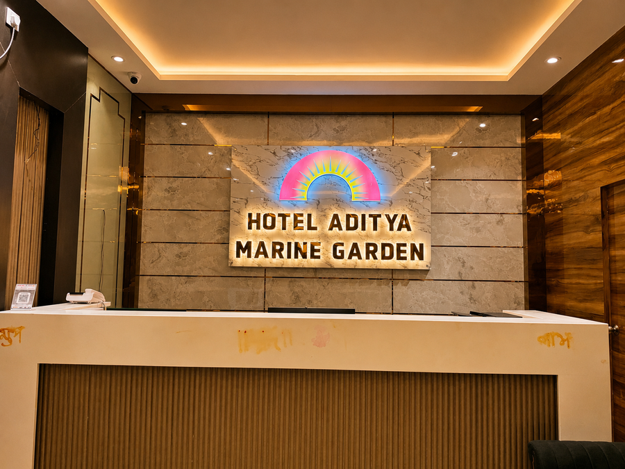 hotel aditya marine garden