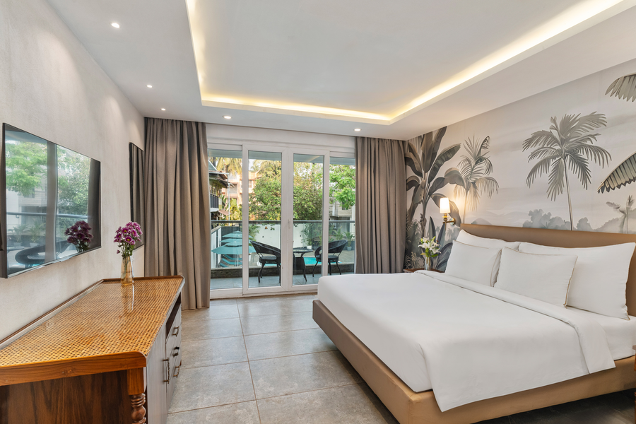 country inn calangute north goa