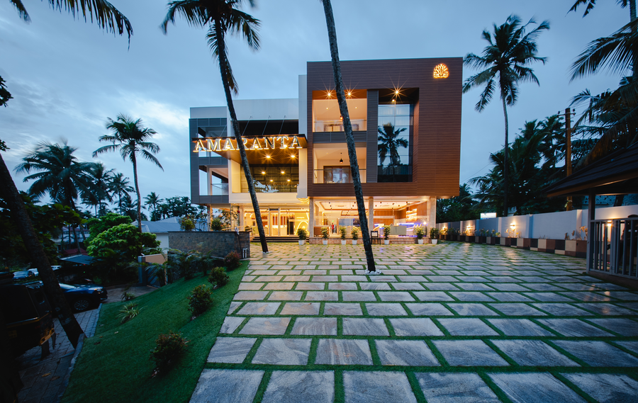 hanric amaranta by eight continents varkala