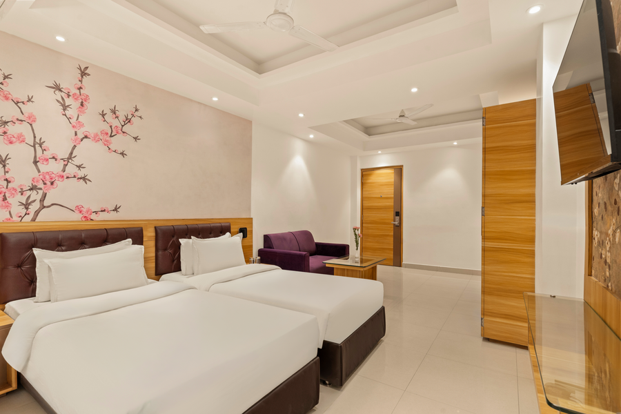 country inn smart stays patna
