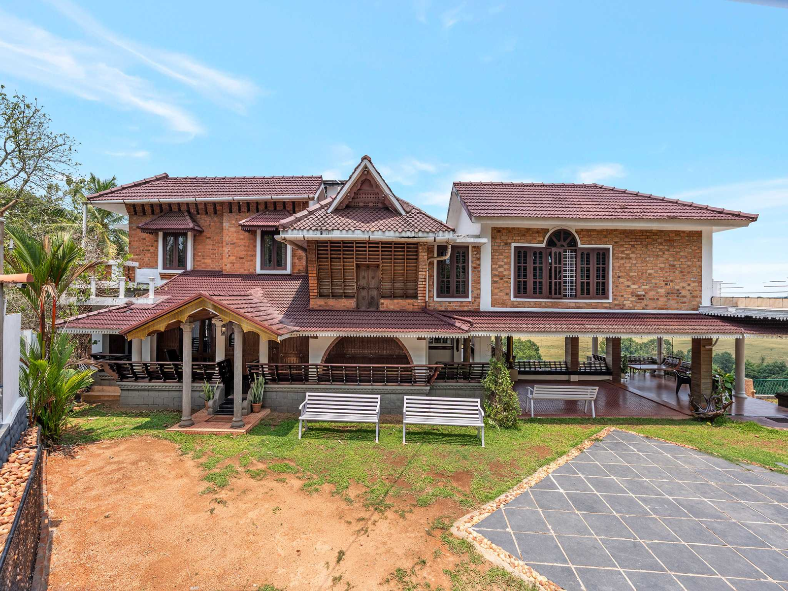 laxmipuram palace villa kottyam by checkin