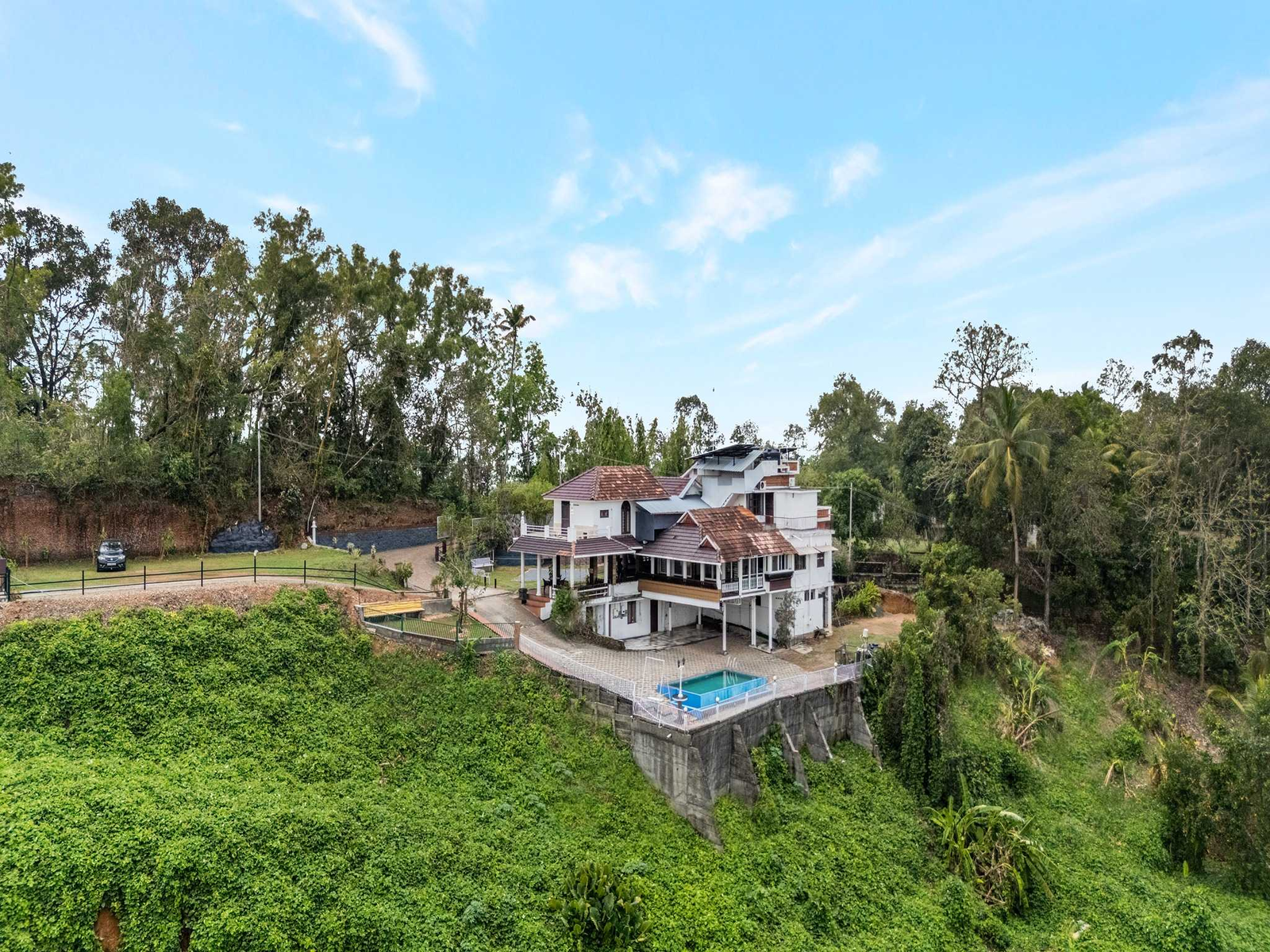 laxmipuram palace villa kottyam by checkin