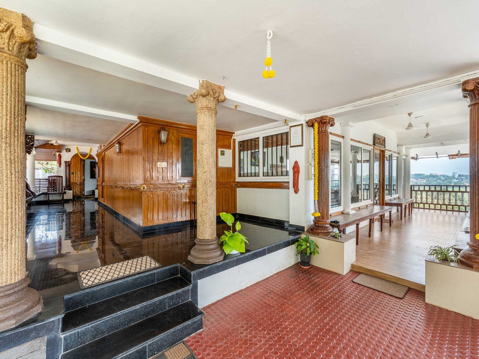 laxmipuram palace villa kottyam by checkin