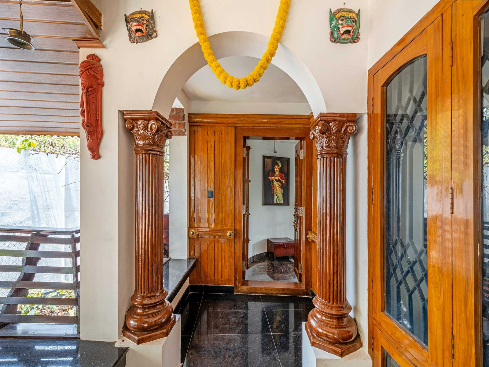 laxmipuram palace villa kottyam by checkin