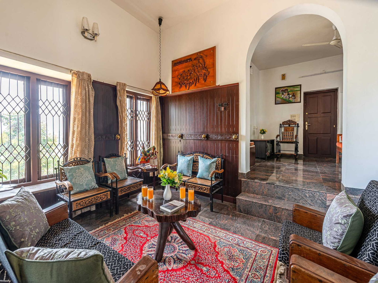 laxmipuram palace villa kottyam by checkin