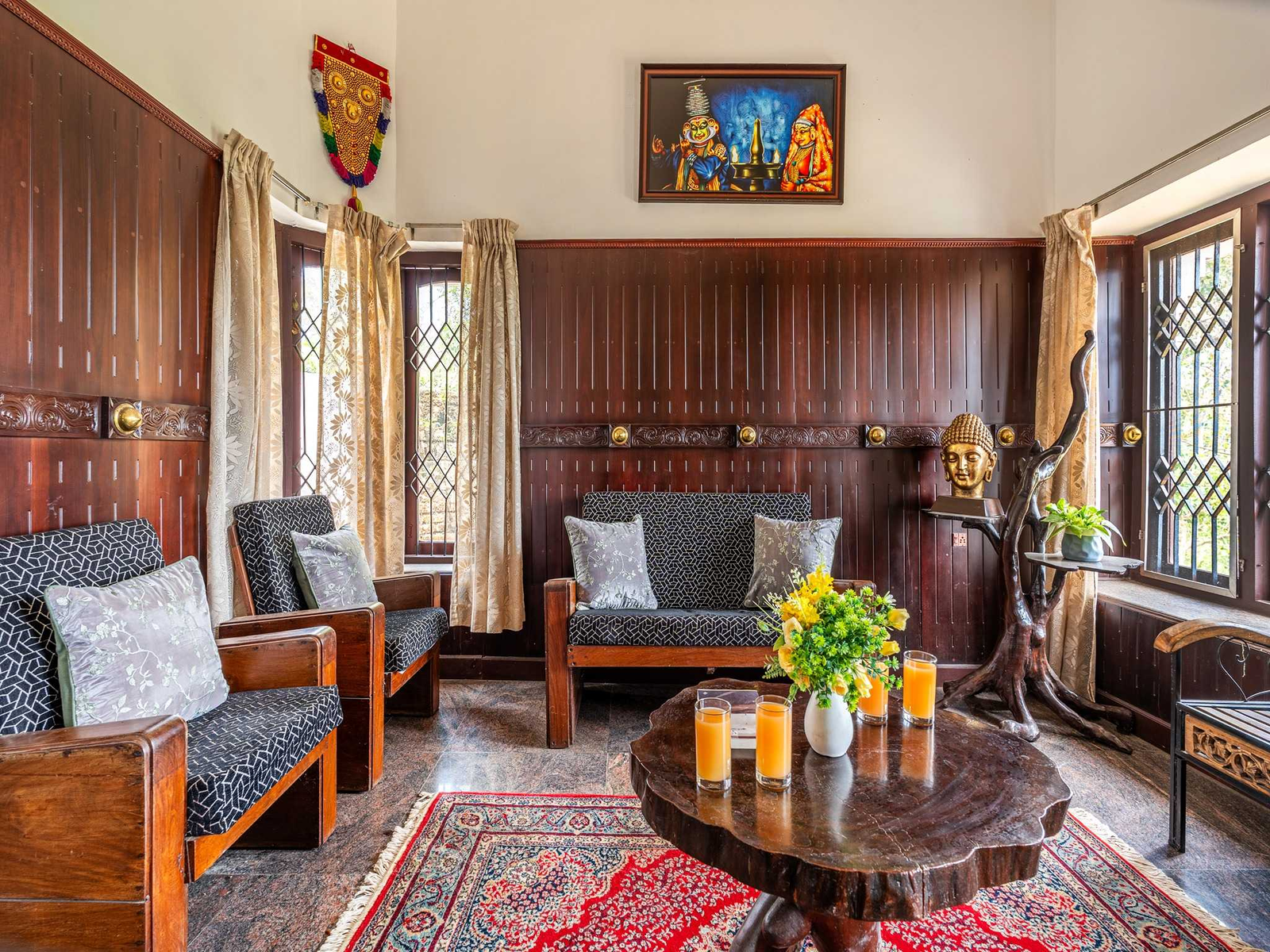 laxmipuram palace villa kottyam by checkin