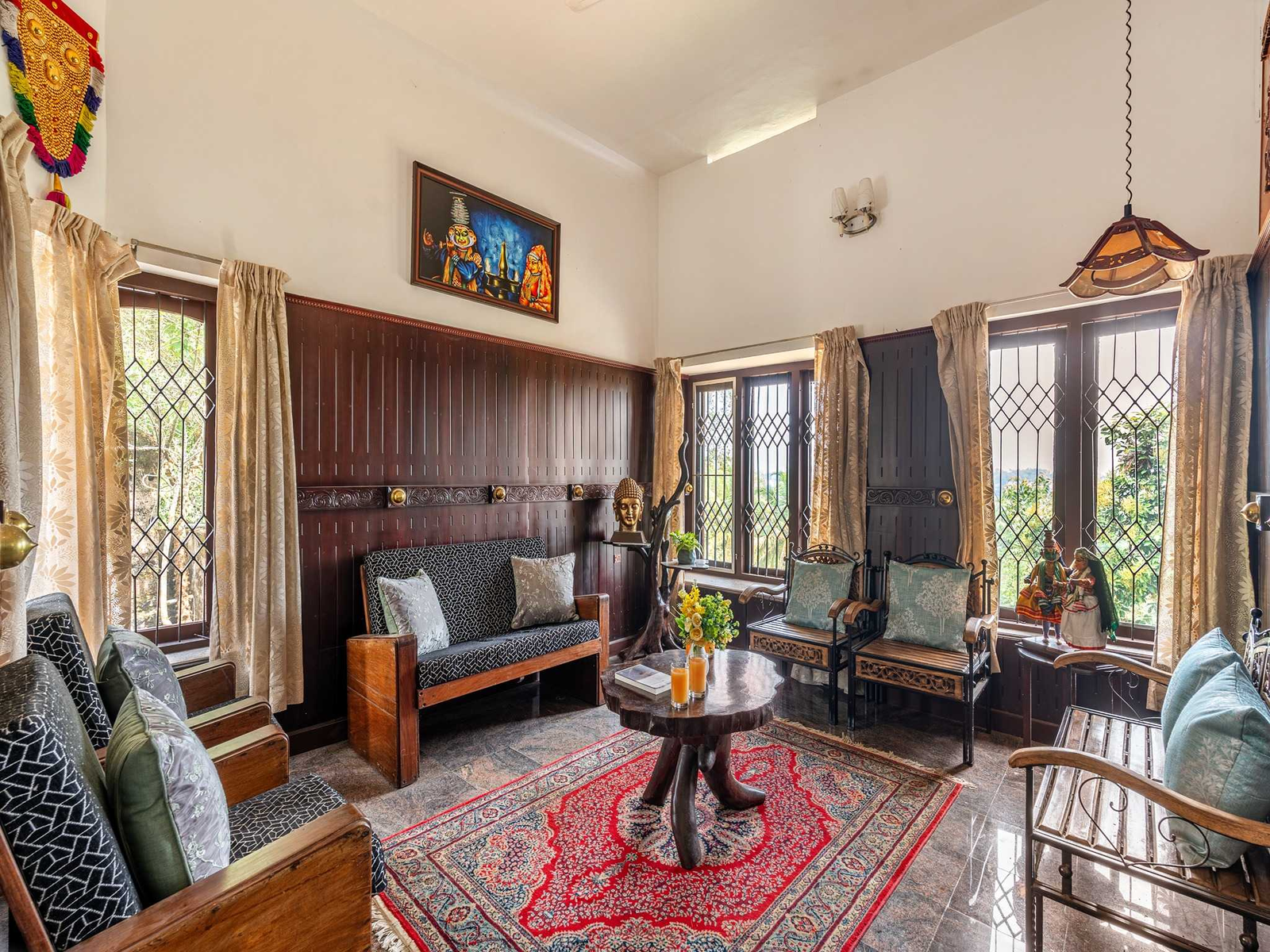 laxmipuram palace villa kottyam by checkin