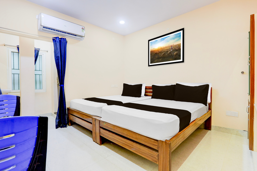 super hotel o yanam beach formerly tnr residency