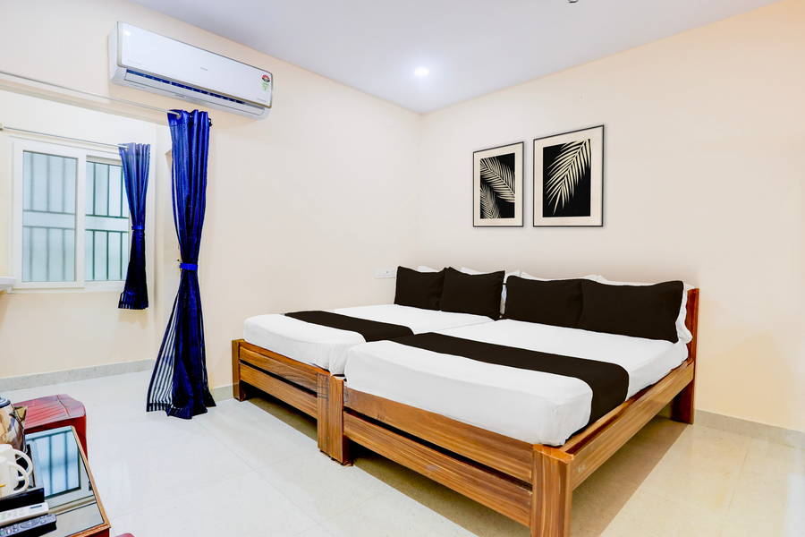 super hotel o yanam beach formerly tnr residency