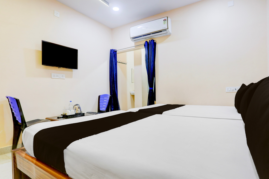 super hotel o yanam beach formerly tnr residency
