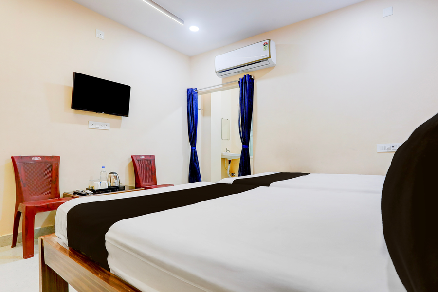 super hotel o yanam beach formerly tnr residency