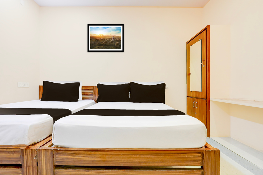super hotel o yanam beach formerly tnr residency