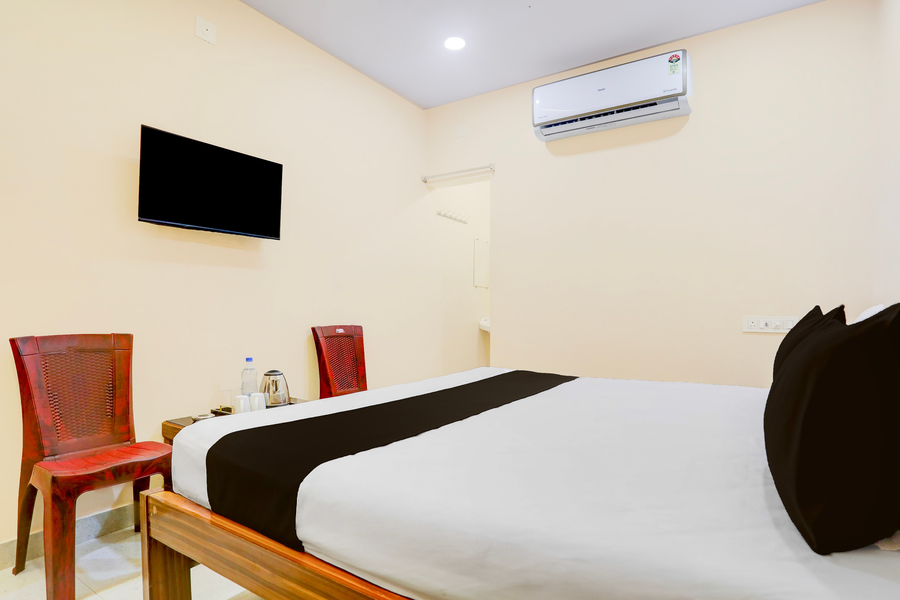 super hotel o yanam beach formerly tnr residency