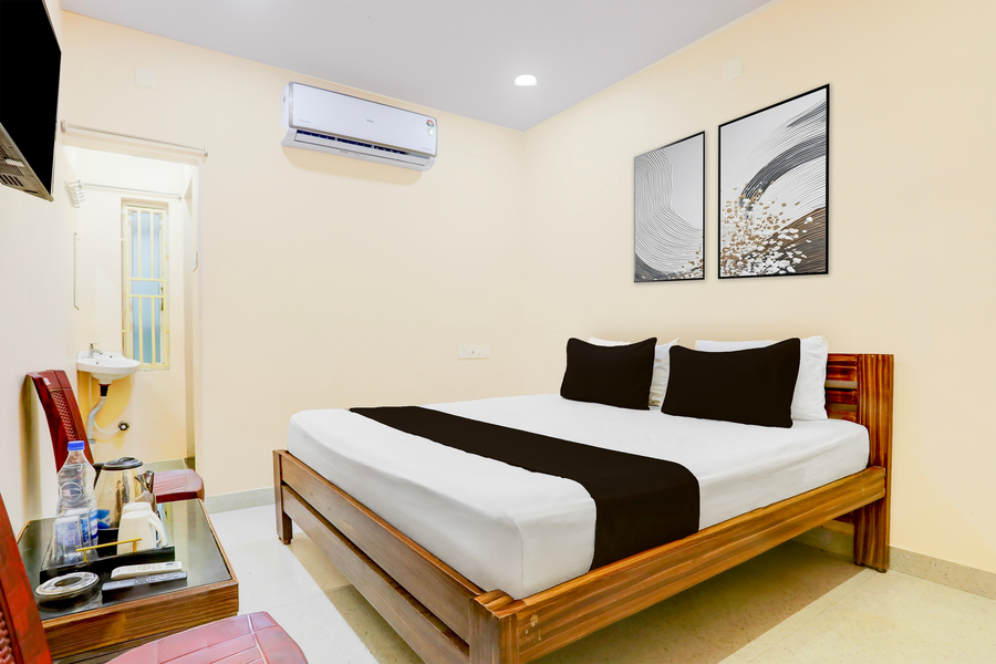 super hotel o yanam beach formerly tnr residency