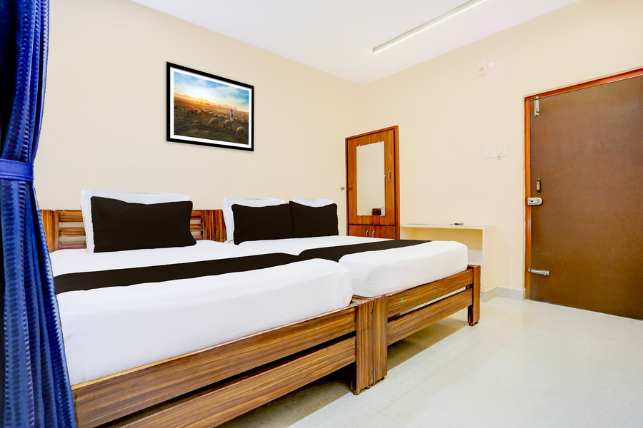 super hotel o yanam beach formerly tnr residency