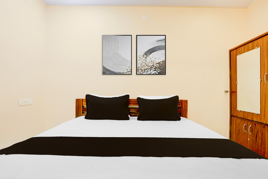 super hotel o yanam beach formerly tnr residency