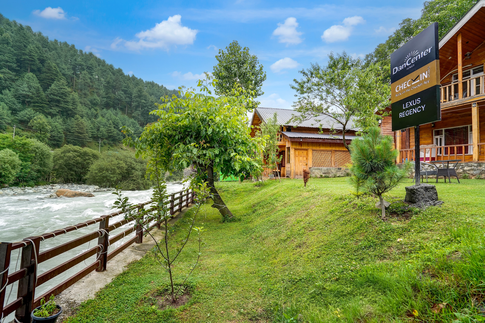 dancenter riverside lexus regency pahalgam