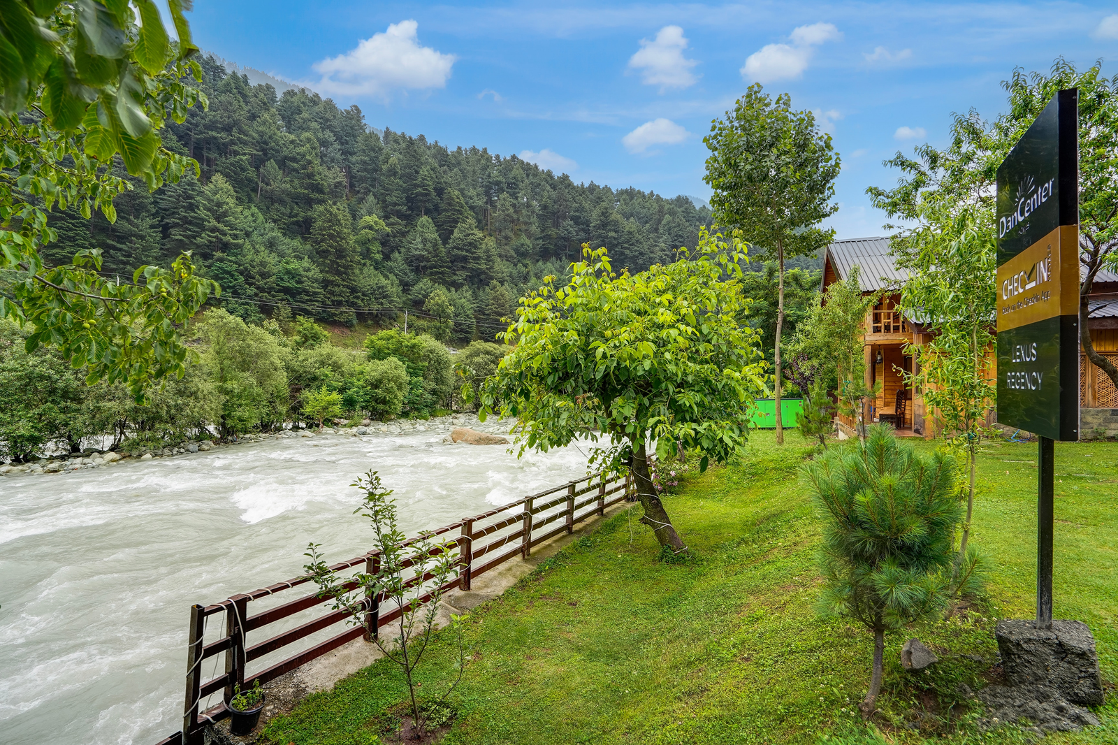 dancenter riverside lexus regency pahalgam