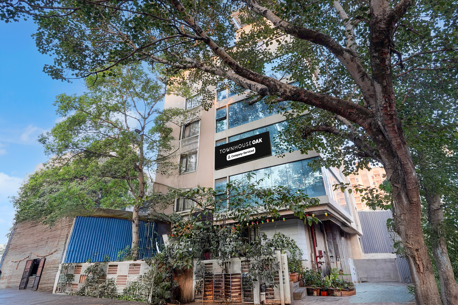 Super Townhouse Oak Pune Railway Station Formerly Kapil Residency,,3 star