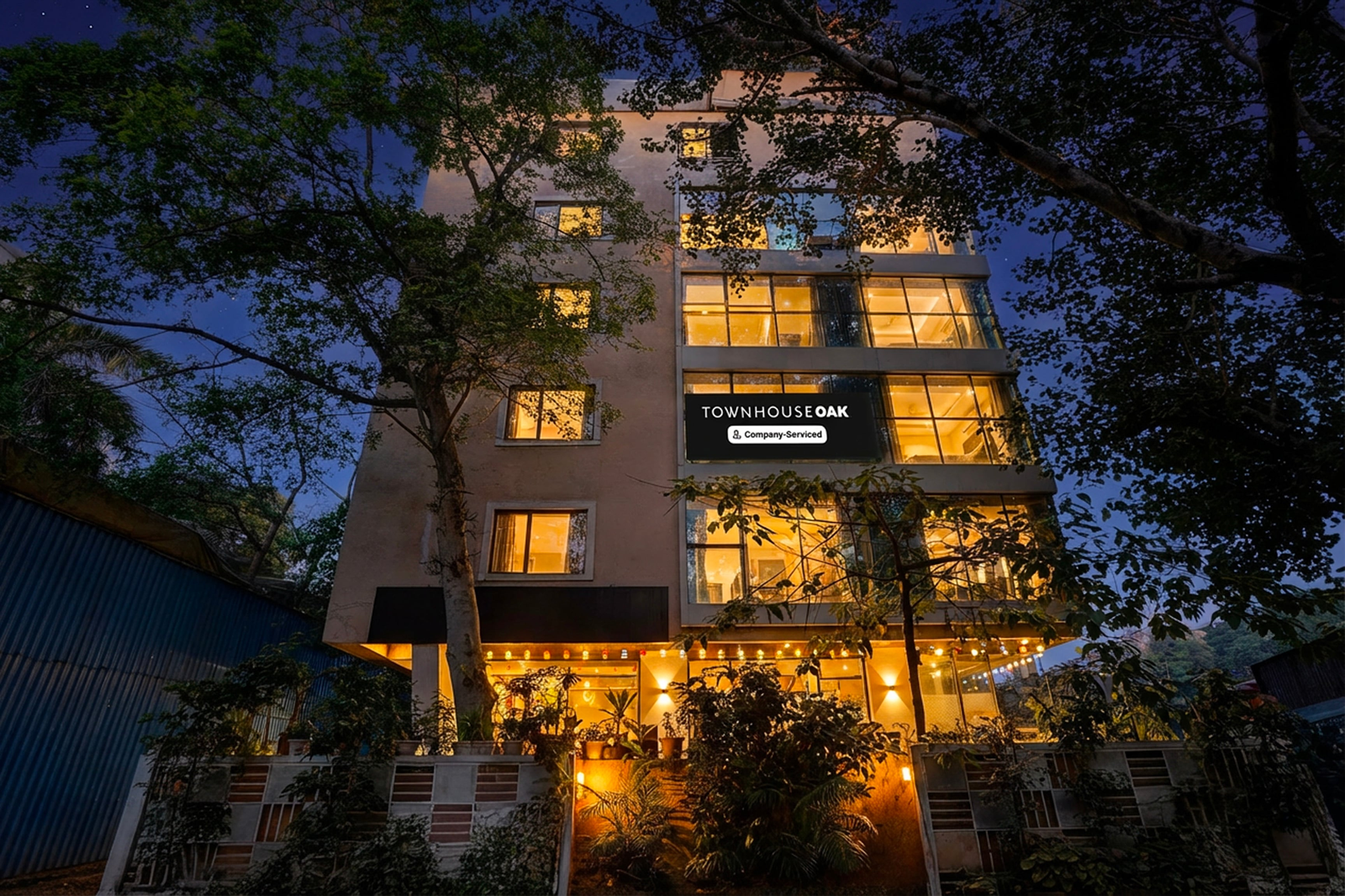 super townhouse oak pune railway station formerly kapil residency