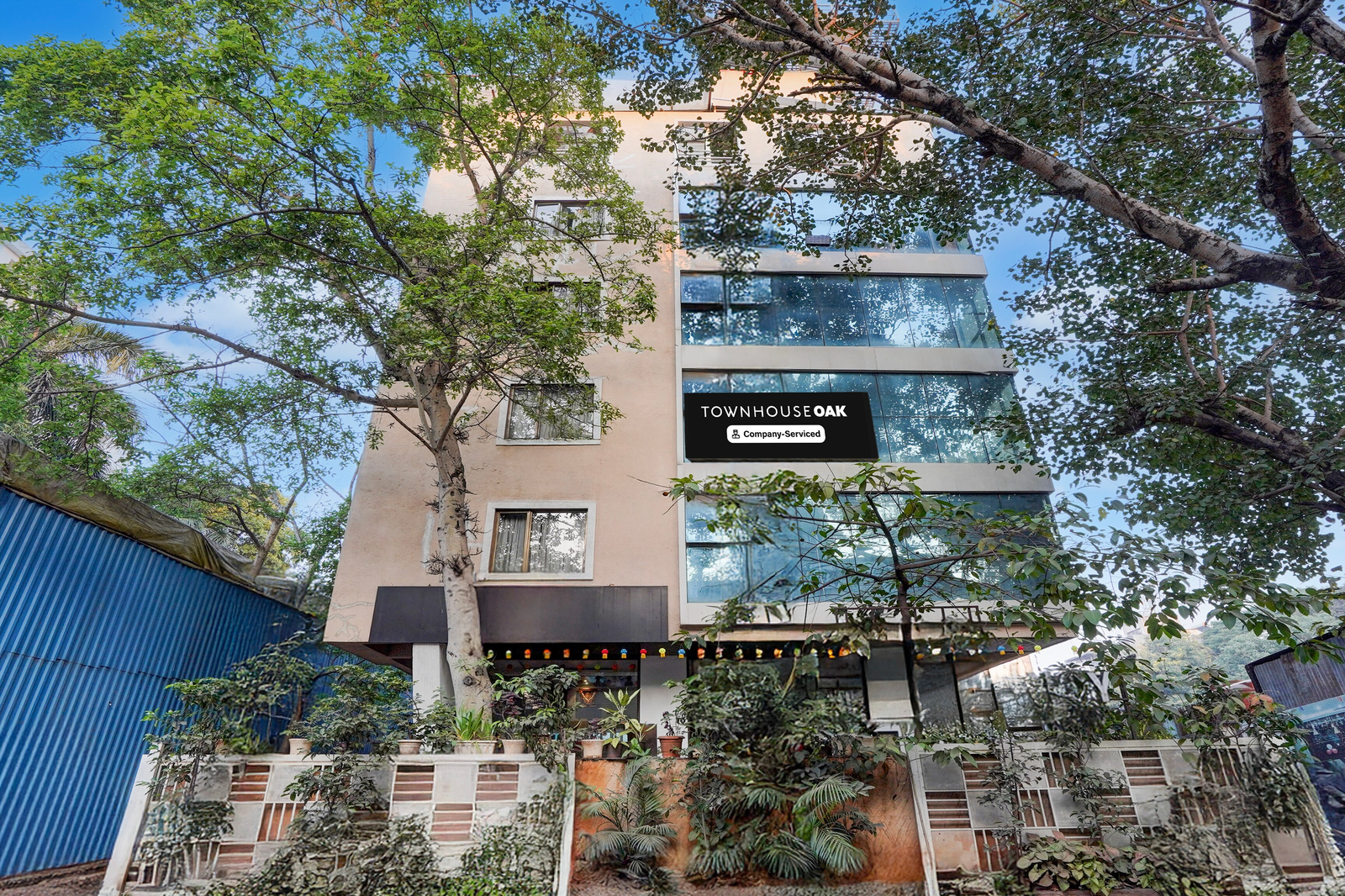 super townhouse oak pune railway station formerly kapil residency