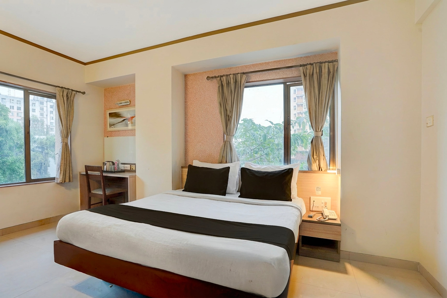 super townhouse oak pune railway station formerly kapil residency