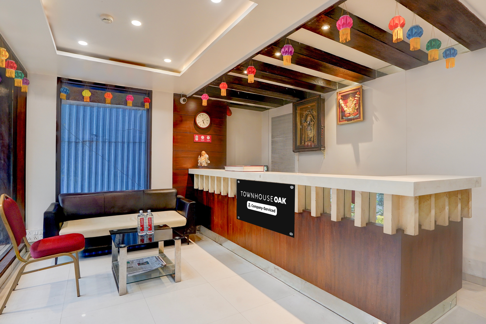 super townhouse oak pune railway station formerly kapil residency