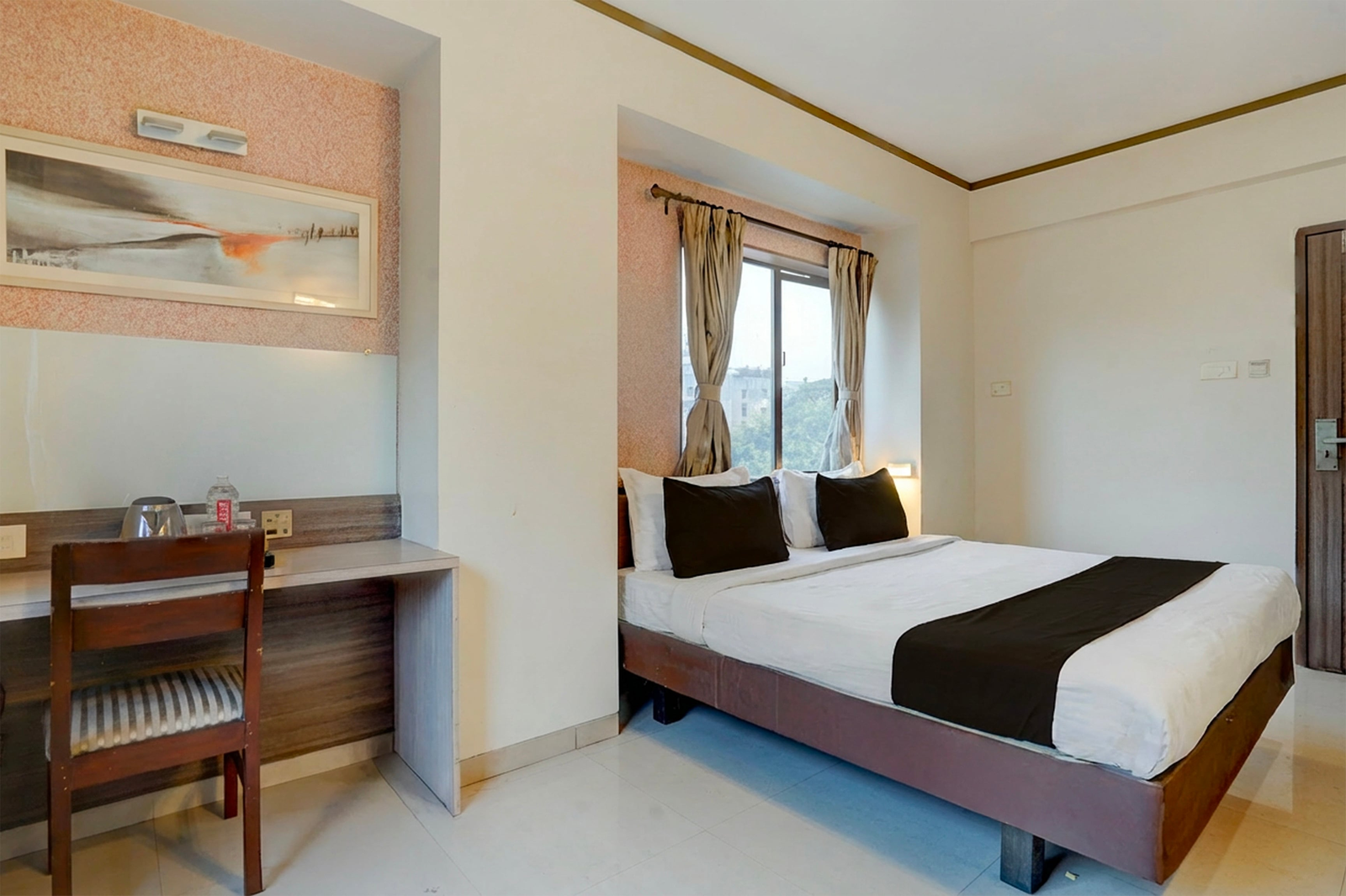 super townhouse oak pune railway station formerly kapil residency