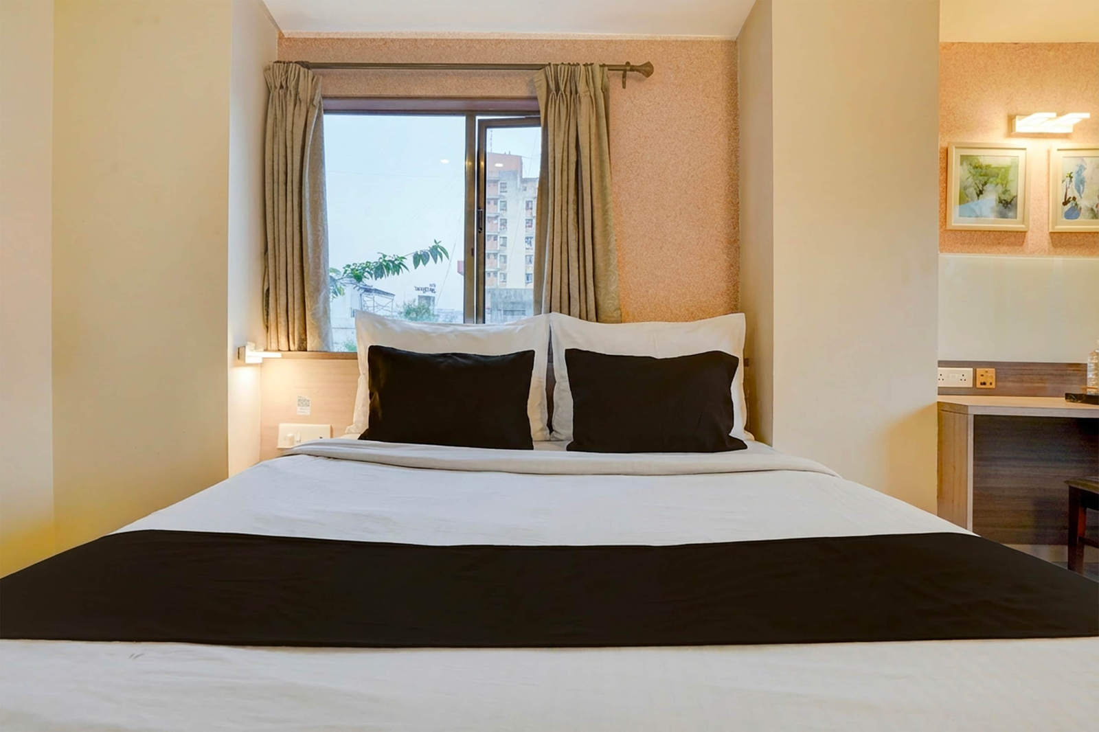 super townhouse oak pune railway station formerly kapil residency