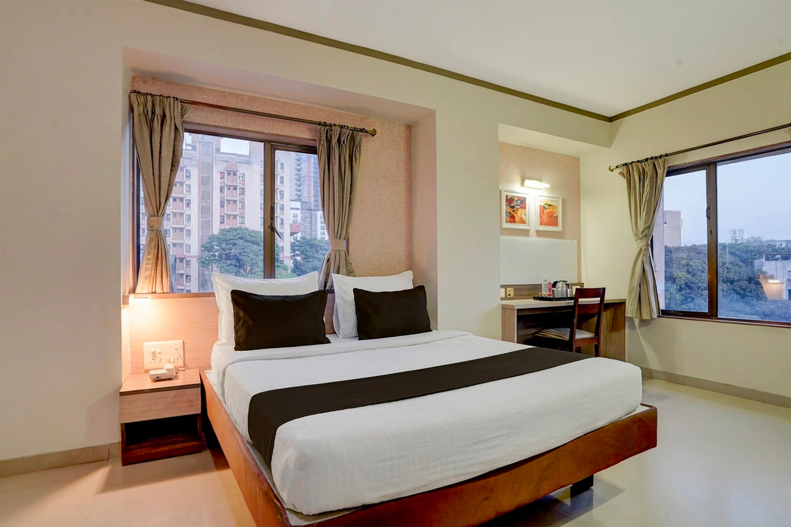 super townhouse oak pune railway station formerly kapil residency
