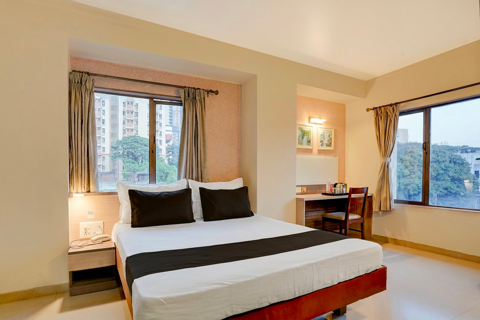 super townhouse oak pune railway station formerly kapil residency