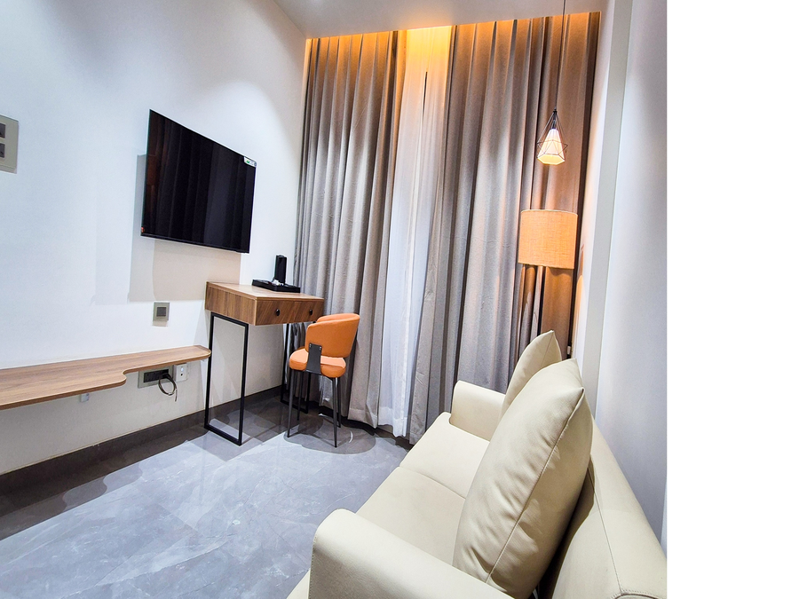 palette hotel gonda