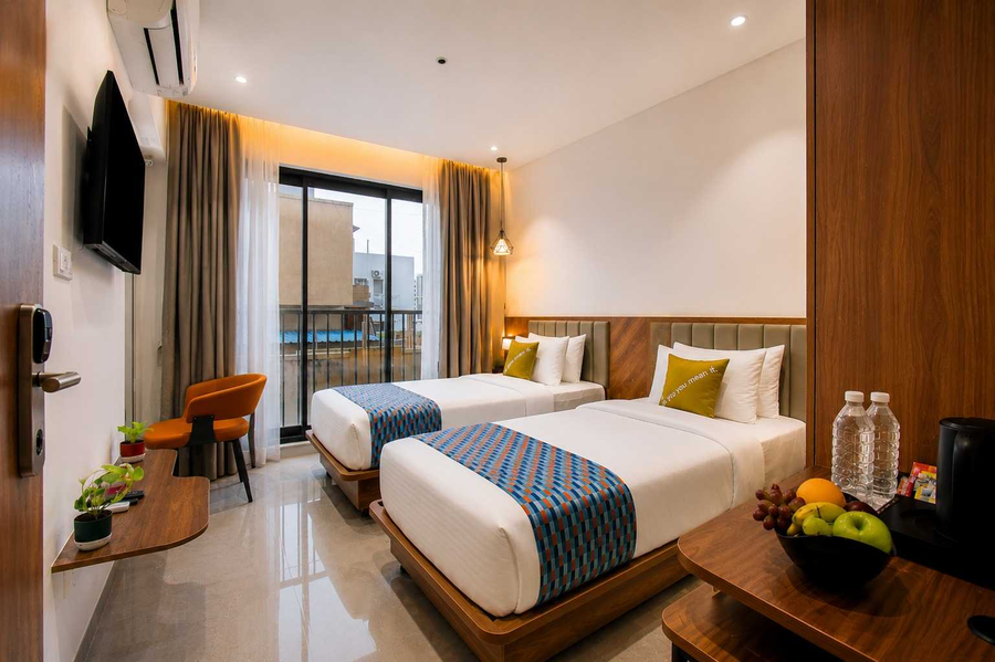palette hotel gonda